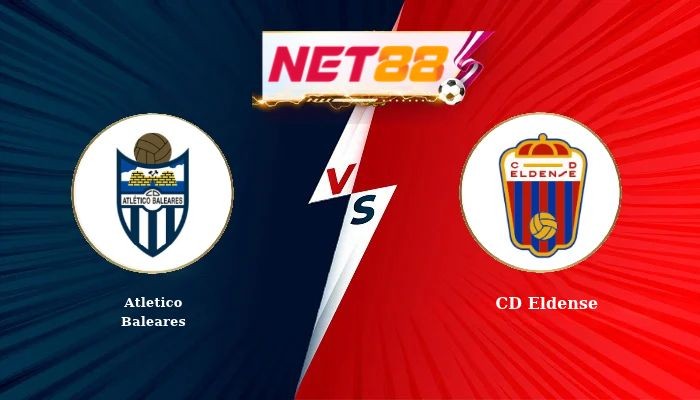 NET88 Soi Kèo, Nhận Định Bóng Đá Atletico Baleares vs CD Eldense 1h00 - 30-10-2026